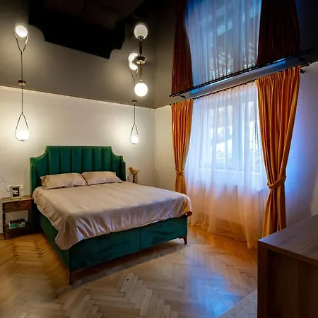 Apartament Acs Studio Sighisoara Exterior photo
